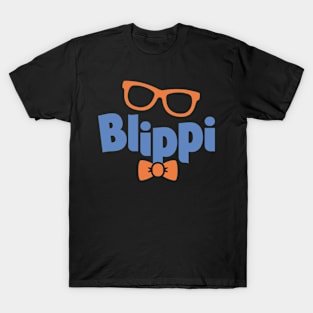 blippi-high-resolution transparent T-Shirt